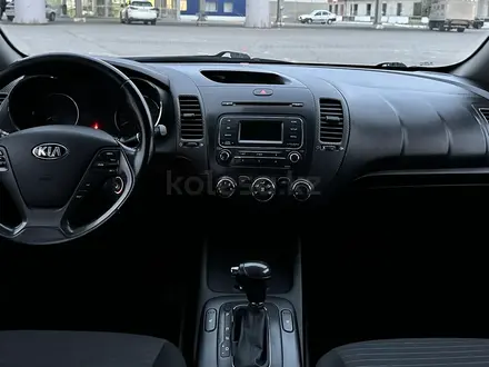 Kia Cerato 2014 года за 5 999 999 тг. в Караганда – фото 27