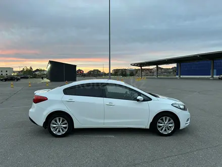 Kia Cerato 2014 года за 5 999 999 тг. в Караганда – фото 7