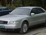 Audi A8 2000 годаүшін4 200 000 тг. в Хромтау – фото 3