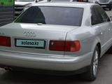 Audi A8 2000 годаүшін4 200 000 тг. в Хромтау – фото 4
