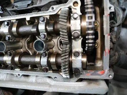 Двигатель (ДВС қозғалтқыш) на Ниссан Максима VQ30үшін450 000 тг. в Талдыкорган – фото 3