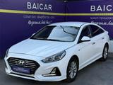 Hyundai Sonata 2019 года за 7 700 000 тг. в Алматы – фото 2