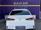 Hyundai Sonata 2019 года за 7 700 000 тг. в Алматы – фото 4