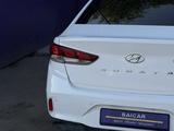 Hyundai Sonata 2019 года за 7 700 000 тг. в Алматы – фото 5