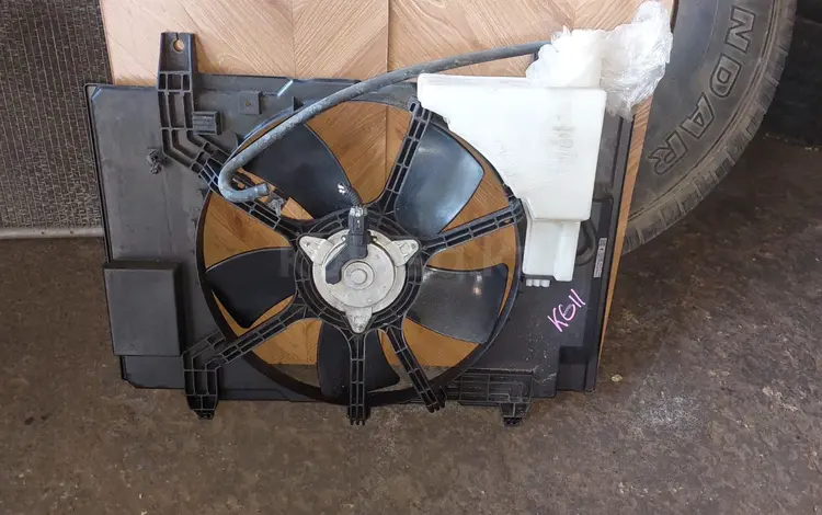 Вентилятор радиатора Nissan Bluebird за 30 000 тг. в Алматы