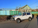 ВАЗ (Lada) Lada 2121 2009 годаүшін2 490 000 тг. в Костанай