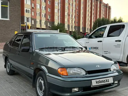 ВАЗ (Lada) 2115 2006 года за 1 600 000 тг. в Актобе – фото 2