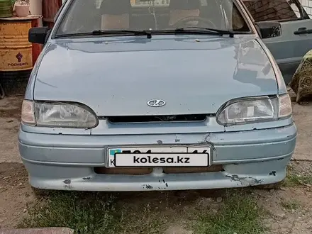 ВАЗ (Lada) 2115 2001 года за 450 000 тг. в Семей – фото 3