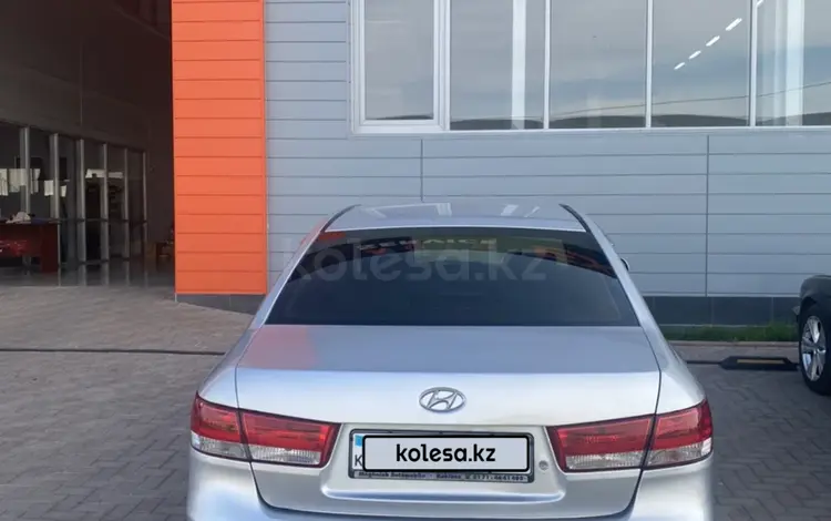 Hyundai Sonata 2007 года за 3 600 000 тг. в Кызылорда