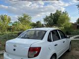 ВАЗ (Lada) Granta 2190 2012 года за 2 000 000 тг. в Актобе – фото 4