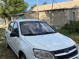 ВАЗ (Lada) Granta 2190 2012 года за 2 000 000 тг. в Актобе – фото 2