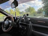ВАЗ (Lada) Granta 2190 2012 года за 2 000 000 тг. в Актобе – фото 5