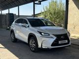 Lexus NX 200 2015 года за 13 000 000 тг. в Шымкент