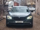 BMW 740 2012 года за 10 000 000 тг. в Астана