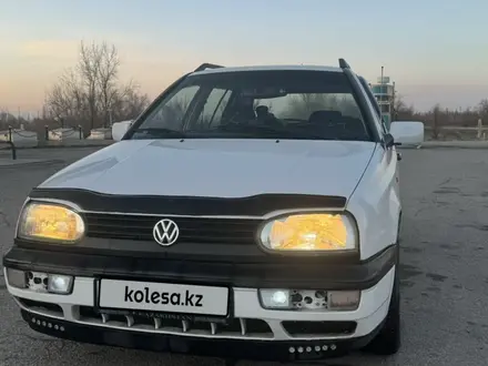 Volkswagen Golf 1992 года за 950 000 тг. в Тараз