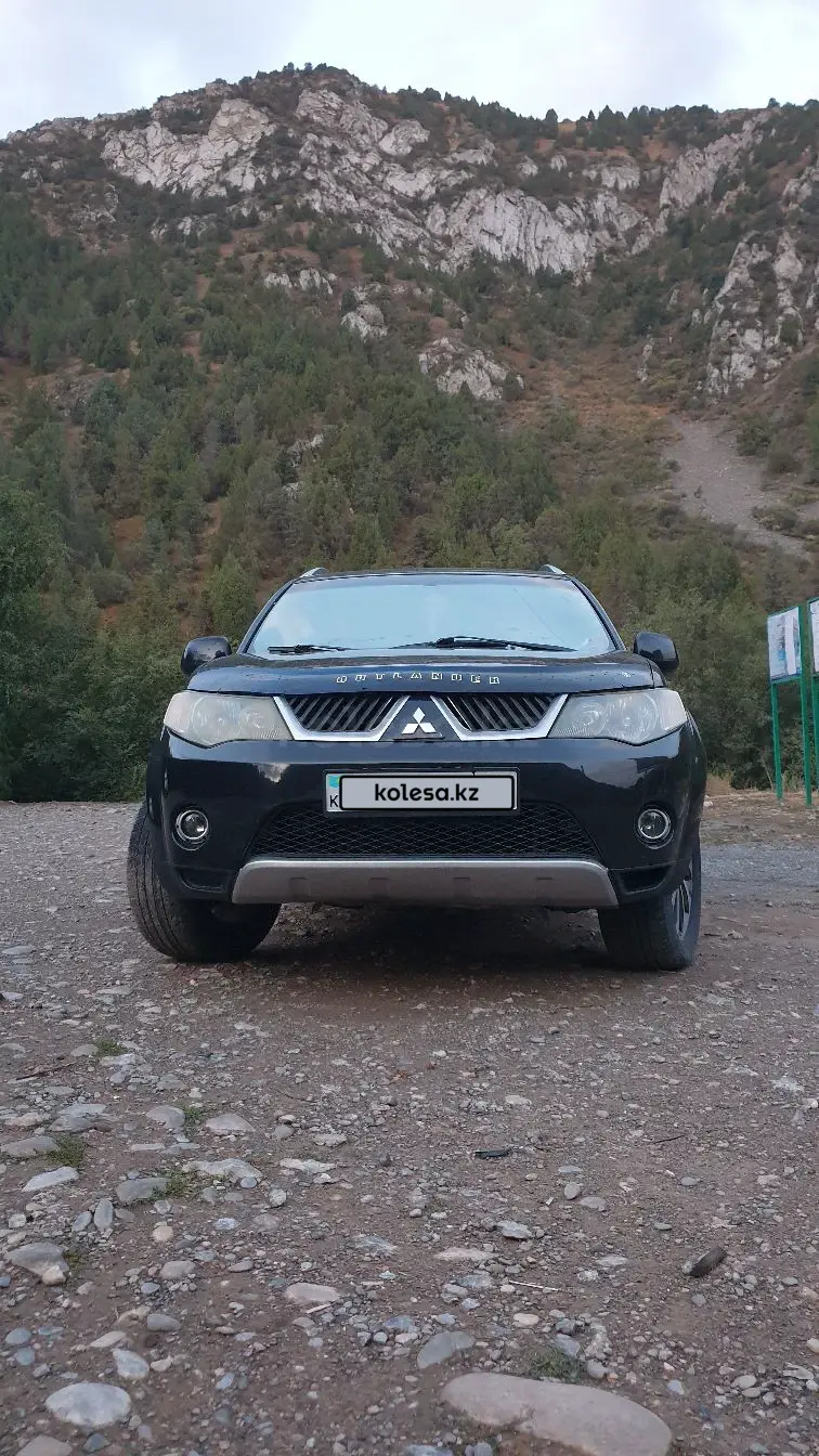 Mitsubishi Outlander, 2007