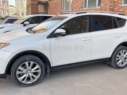 Toyota RAV4 2015 года за 10 000 000 тг. в Алматы – фото 4
