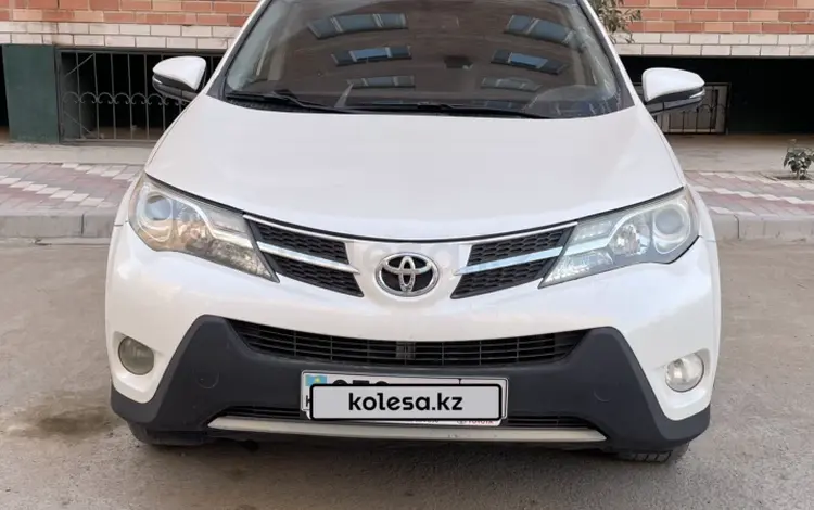 Toyota RAV4 2015 годаүшін10 000 000 тг. в Алматы