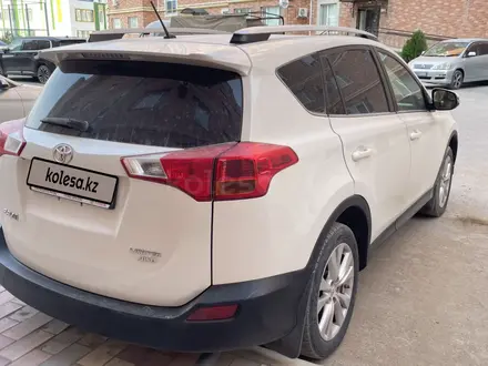 Toyota RAV4 2015 года за 10 000 000 тг. в Алматы – фото 7
