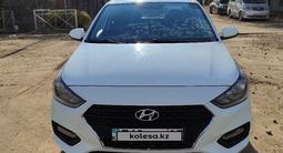 Hyundai Accent 2018 года за 7 100 000 тг. в Алматы – фото 3