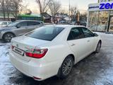 Toyota Camry 2016 годаүшін13 850 000 тг. в Шымкент – фото 5