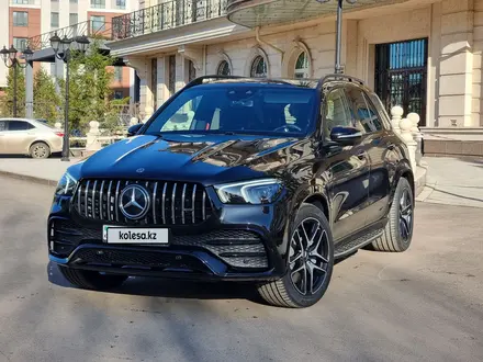 Mercedes-Benz GLE 53 AMG 2023 годаүшін65 000 000 тг. в Алматы