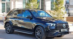 Mercedes-Benz GLE 53 AMG 2023 годаfor59 800 000 тг. в Астана – фото 2