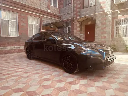 Lexus GS 450h 2014 года за 14 900 000 тг. в Кызылорда – фото 4