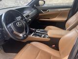 Lexus GS 450h 2014 года за 14 900 000 тг. в Кызылорда – фото 5