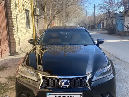 Lexus GS 450h 2014 года за 14 900 000 тг. в Кызылорда