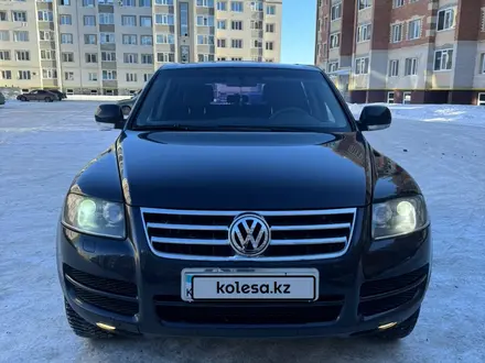 Volkswagen Touareg 2006 года за 4 000 000 тг. в Костанай – фото 18