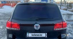 Volkswagen Touareg 2006 года за 4 000 000 тг. в Костанай – фото 4