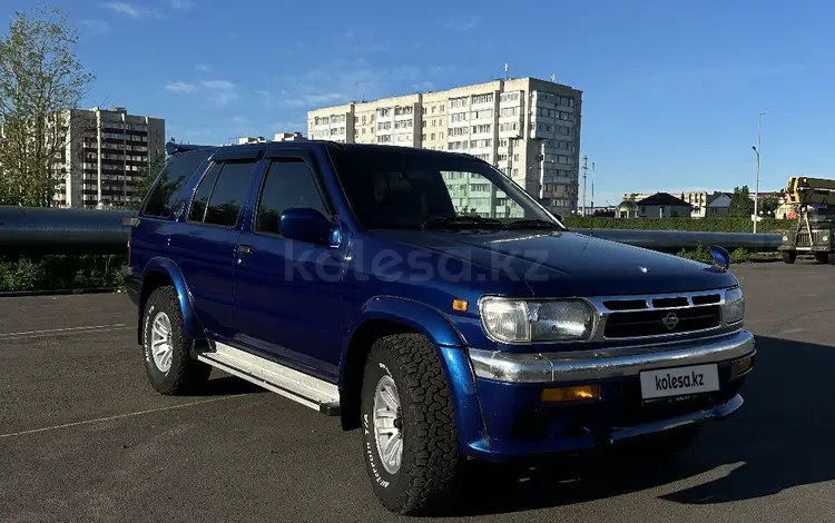 Nissan Terrano 1997 годаүшін3 500 000 тг. в Петропавловск