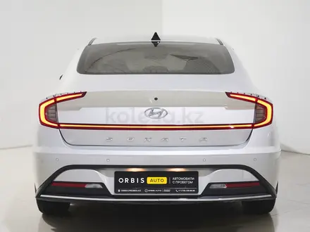 Hyundai Sonata 2020 года за 10 900 000 тг. в Алматы – фото 5