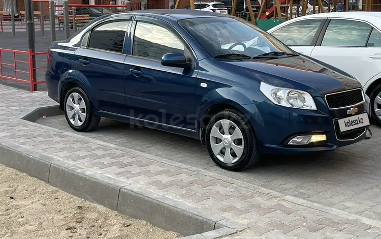 Chevrolet Nexia 2021 года за 4 600 000 тг. в Актау