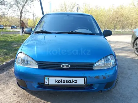 ВАЗ (Lada) Kalina 1118 2007 года за 1 400 000 тг. в Астана – фото 19