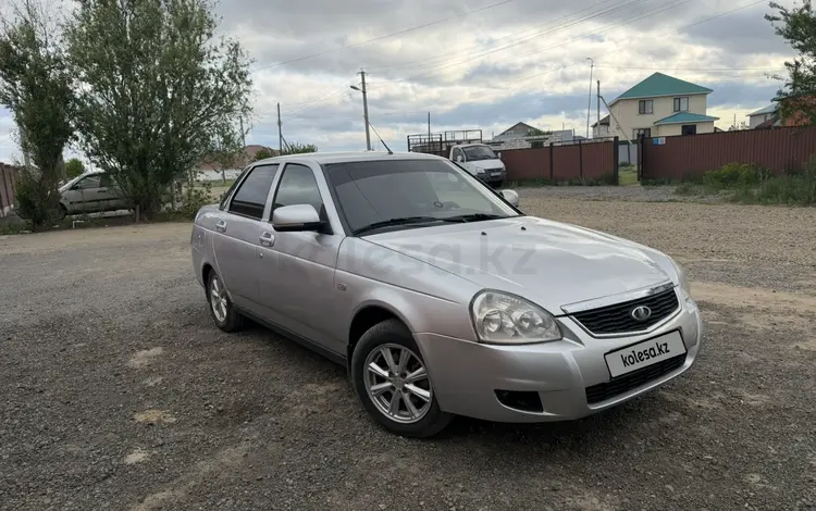 ВАЗ (Lada) Priora 2170 2014 годаүшін2 600 000 тг. в Актобе