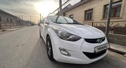 Hyundai Avante 2011 года за 5 150 000 тг. в Шымкент – фото 4