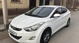 Hyundai Avante 2011 года за 5 150 000 тг. в Шымкент