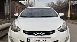Hyundai Avante 2011 года за 5 150 000 тг. в Шымкент – фото 2