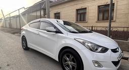 Hyundai Avante 2011 года за 5 150 000 тг. в Шымкент – фото 5