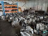 Двигатель и коробка за 1 219 тг. в Алматы