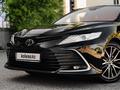 Toyota Camry 2023 годаүшін18 000 000 тг. в Алматы – фото 11