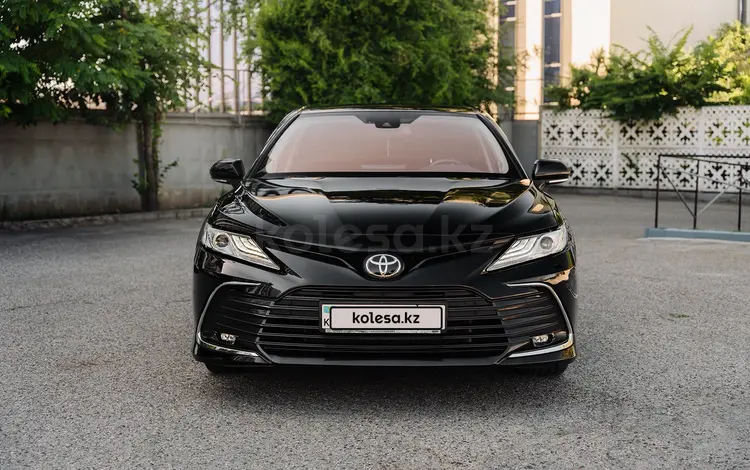 Toyota Camry 2023 годаүшін18 000 000 тг. в Алматы