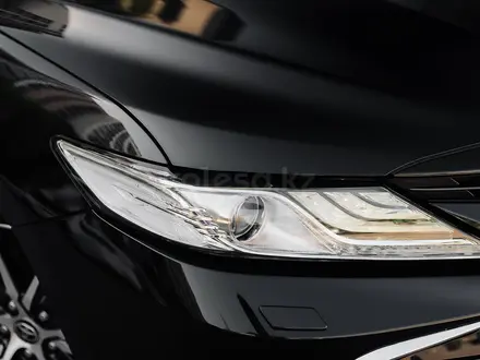 Toyota Camry 2023 года за 18 000 000 тг. в Алматы – фото 7
