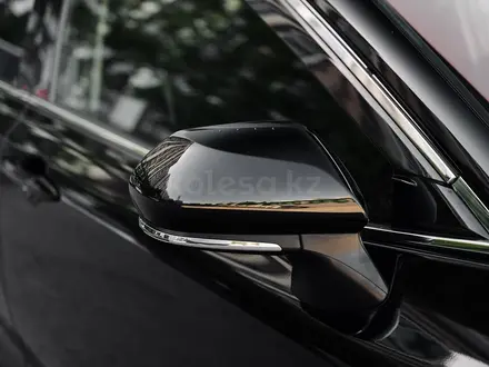 Toyota Camry 2023 года за 18 000 000 тг. в Алматы – фото 8