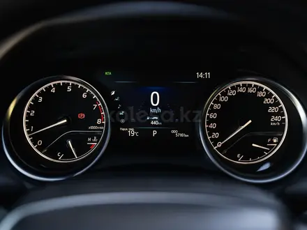 Toyota Camry 2023 года за 18 000 000 тг. в Алматы – фото 12