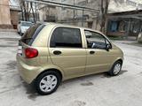 Daewoo Matiz 2007 года за 1 500 000 тг. в Шымкент – фото 2