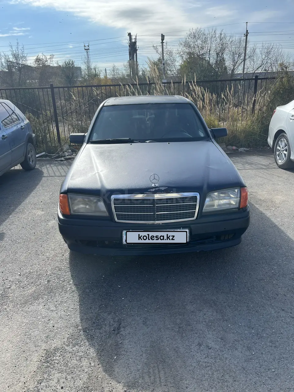 Mercedes-Benz C-Class, 1995