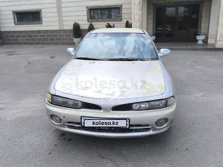 Mitsubishi Galant 1995 года за 1 000 000 тг. в Алматы – фото 15